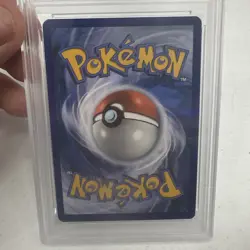 2016 POKEMON BREAKPOINT M GYARADOS #123 FULL ART SECRET PSA 9 MINT - Image 2