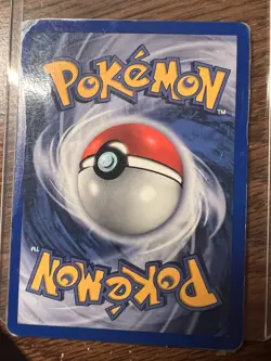 Pokemon Electabuzz Base Set 2 24/130 RARE Laminated - Image 2