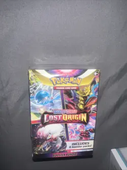 Pokemon Sword & Shield Lost Origin Booster Bundle 6 packs Factory Sealed 820650851469 - Image 3