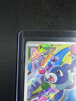Popplio 045 First Partner Illustration Collection Promo Pokemon English NM - Image 2