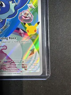 Popplio 045 First Partner Illustration Collection Promo Pokemon English NM - Image 4