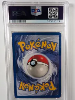 2000 Pokemon Rocket Porygon 1st Edition PSA 10 - Image 2