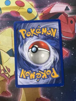 Pokemon TCG Beedrill #17/102 Rare Unlimited Base Set Unlimited VTG WOTC 1999 - Image 2