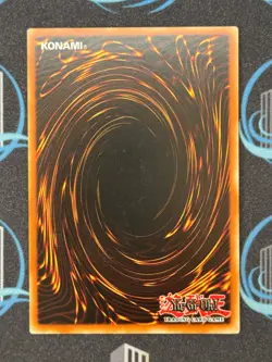 Yugioh Ojama King SOD-EN034 1st edition Ultimate Rare LP - Image 2