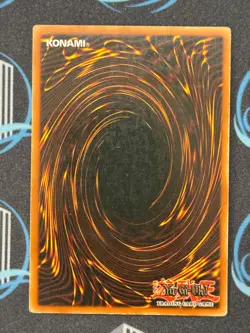 Yugioh Ojama King SOD-EN034 1st edition Ultimate Rare LP - Image 4