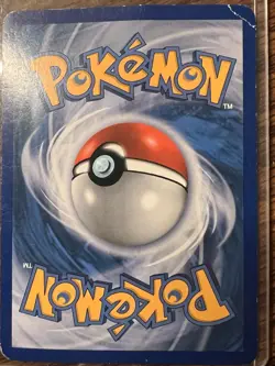 Pokemon TCG Smeargle Undaunted 8/90 Holo RARE WITH SWIRL 🌀 - Image 2