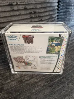 Pokemon Scarlet & Violet 151 Elite Trainer Box English Snorlax Promo 2023 - Image 3