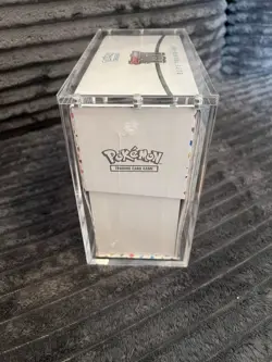 Pokemon Scarlet & Violet 151 Elite Trainer Box English Snorlax Promo 2023 - Image 4