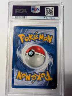 2000 POKEMON ROCKET CHARMANDER 1ST EDITION #50 PSA 10 GEM MINT - Image 2