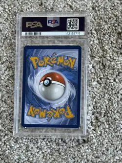 2025 Pokemon Prismatic Evolutions Eevee ex PSA 10 #075 - Image 2