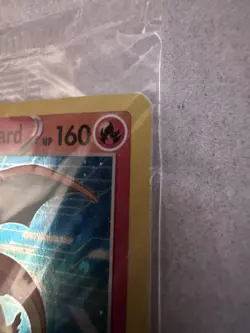 Pokemon SWSH Promo Special Delivery Charizard SWSH075 Holo 2020 English SEALED - Image 2