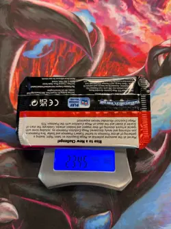 Pokemon Ascended Heroes Booster Pack HEAVY ~23g, POSSIBLE SIR, UR, GOD PACKU - Image 2