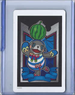 Promo "KH05 Vacation Seal" card, featuring a seal-like Dream Eater - Image 1