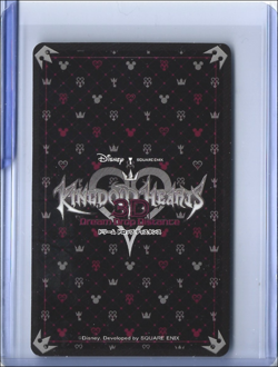 Promo "KH05 Vacation Seal" card, featuring a seal-like Dream Eater - Image 2