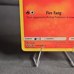 Pokemon Charmander Shiny Holo Rare SV6/SV94 Hidden Fates Shiny Vault 2019 NM/M - Image 5