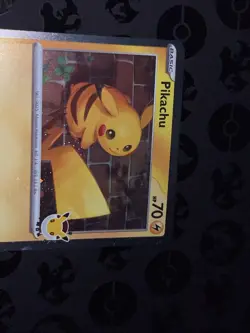 Pokemon TCG- Pikachu 051 /162 Stamped 2026 Pokemon Day 30 Promo NM 1 - Image 5