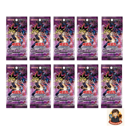 10 Pack Yu-Gi-Oh! OCG Duel Monsters CHAOS ORIGINS - Image 1
