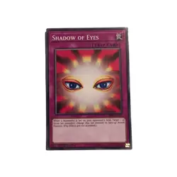 Shadow of Eyes - SS02-ENC17 - Common - 1st Edition NM YuGiOh! Speed Duel Starte - Image 1