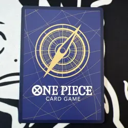 Bandai Kouzuki Hiyori OP06-106 Wings of the Captain Super Rare Foil - Image 3