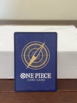 2024 ONE PIECE PRB01 EN HODY JONES ALTERNATE ART OP06 035 NM PREMIUM BOOSTER 1 - Image 2