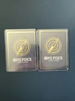 Nami (053) EB03-053 Secret Rare One Piece Heroines Edition - Image 2