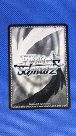 Masked Magic Chancer Evil Eye OVL/SE54-68OLR Overlord Premium Weiss Schwarz JPN - Image 2