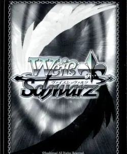 Weiss Schwarz GODDESS OF VICTORY NIKKE-NIK/S117-E0795SR The Great Escape Quency - Image 2