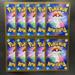 NM 10 card Mew ex RR 076/190 SV4a Shiny Treasure Pokemon 1000 - Image 2