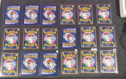 ~ Pokemon TCG 18 Cards Vintage Lot Japanese & English! ~ - Image 2