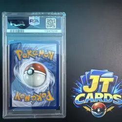 PSA 10 Starly Scarlet & Violet 221/198 GEM MINT Graded Pokemon Card - Image 3