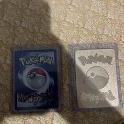 card lot GOLD PLATED Charizard Charizard vmax rainbow rare GOLD PLATED - Image 2