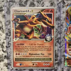 Pokemon TCG Vintage Holo Card Lot - Charizard, Clefairy, EX, 1st edition - Image 2