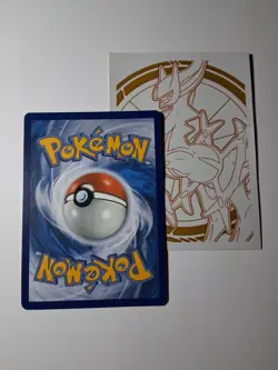 Pokemon TCG Lickitung Holo Card Illustration Temporal Forces 180/162 - Image 2