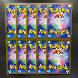 NM 10 card Gengar R 094/165 SV2a Scarlet & Violet Pokemon 1000 - Image 2