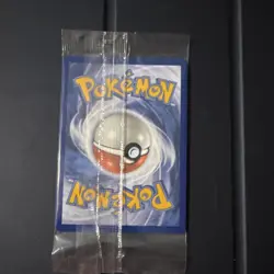 Pokemon Pecharunt 129 Scarlet & Violet Promo Holo Basic 80HP English Card - Image 2