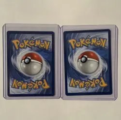 Team Rockets Mewtwo 081/182 Destined Rivals 2 Card Lot - Image 2