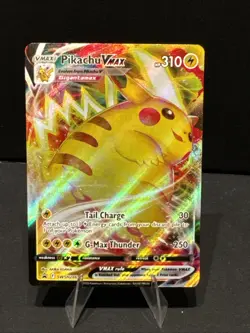 Pikachu VMAX SWSH286 SWSH: Sword & Shield Promo Cards Holo - Image 1