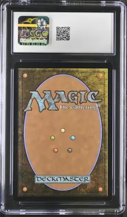 BENEVOLENT HYDRA Secret Lair Foil Rare CGC 9 MTG [Nostalgium] - Image 2