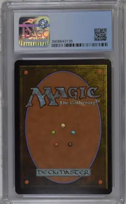 SENGIR AUTOCRAT Timeshifted Foil CGC 9 Q++ MTG [Nostalgium] - Image 2