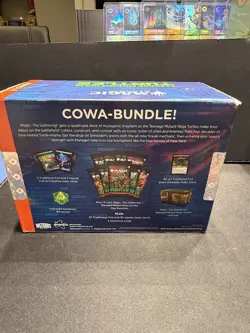 MTG Teenage Mutant Ninja Turtles Bundle Box-New/Factory Sealed - Image 2