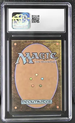 FBLTHP, THE LOST Secret Lair Rare CGC 8 MTG EDH [Nostalgium] - Image 2