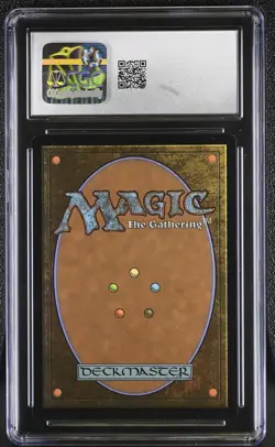 TIM THE ENCHANTER // PRODIGAL SORCERER Secret Lair Rare CGC 8 MTG [Nostalgium] - Image 2