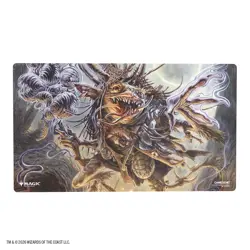Gamegenic MTG Lorwyn Eclipsed Prime Playmat - Auntie Ool, Cursewretch - Image 2