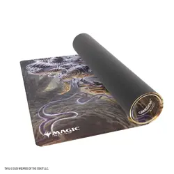 Gamegenic MTG Lorwyn Eclipsed Prime Playmat - Auntie Ool, Cursewretch - Image 3
