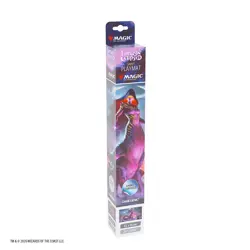 Gamegenic MTG Lorwyn Eclipsed Shiny Playmat - Moonshadow - Image 1