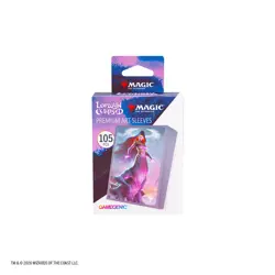 Gamegenic MTG Lorwyn Eclipsed Premium Art Sleeves - Moonshadow - Image 1
