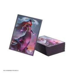 Gamegenic MTG Lorwyn Eclipsed Premium Art Sleeves - Moonshadow - Image 2