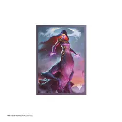 Gamegenic MTG Lorwyn Eclipsed Premium Art Sleeves - Moonshadow - Image 3