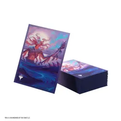 Gamegenic MTG Lorwyn Eclipsed Premium Art Sleeves - Eclipsed Merrow - Image 2