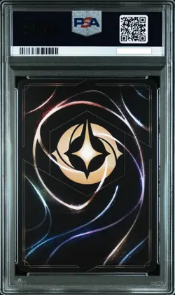 ENCHANTED Aurora Disney Lorcana 2025 JA 1 The Fist Chapter Japanese #213 PSA 10 - Image 2